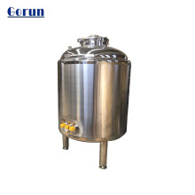 Large Capacity Sanitary Liquid Water Storage Tank